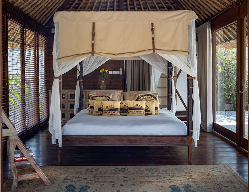 Voyage - Garden pavilion suite preview